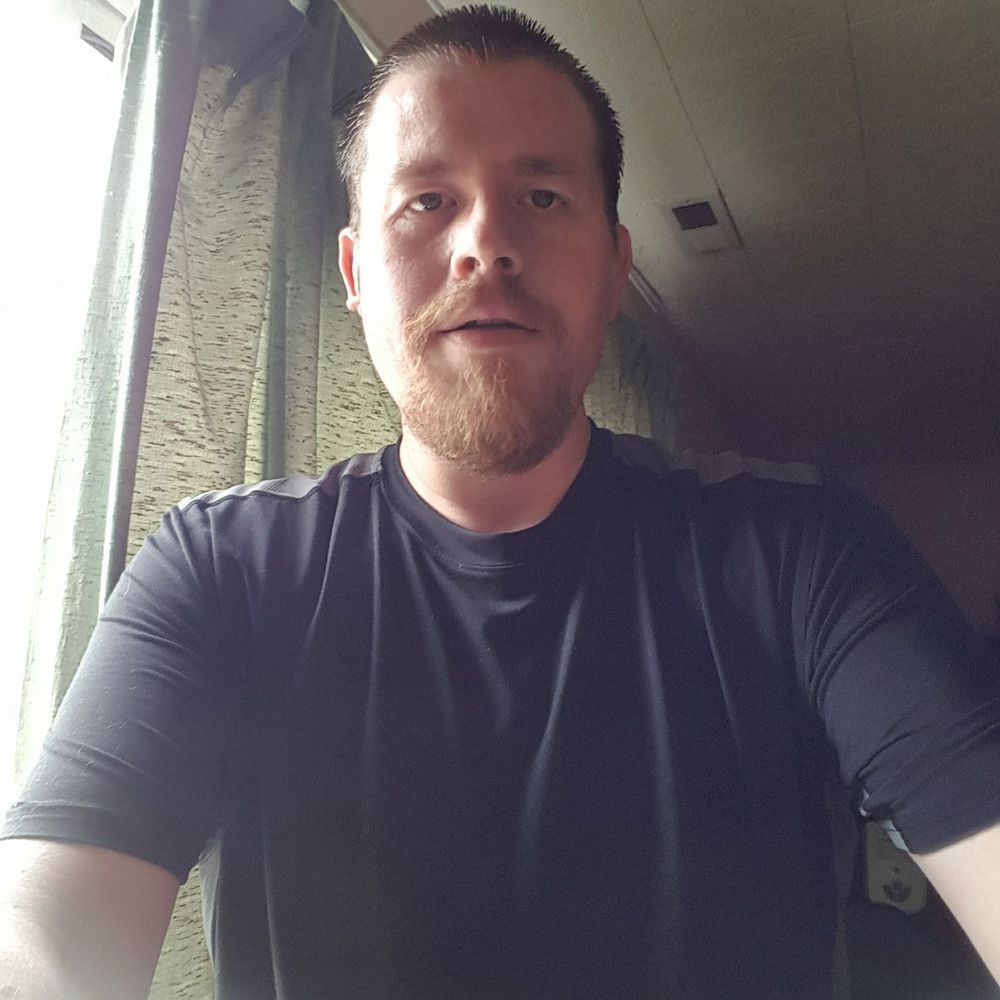 Meet your Posher, Brandon